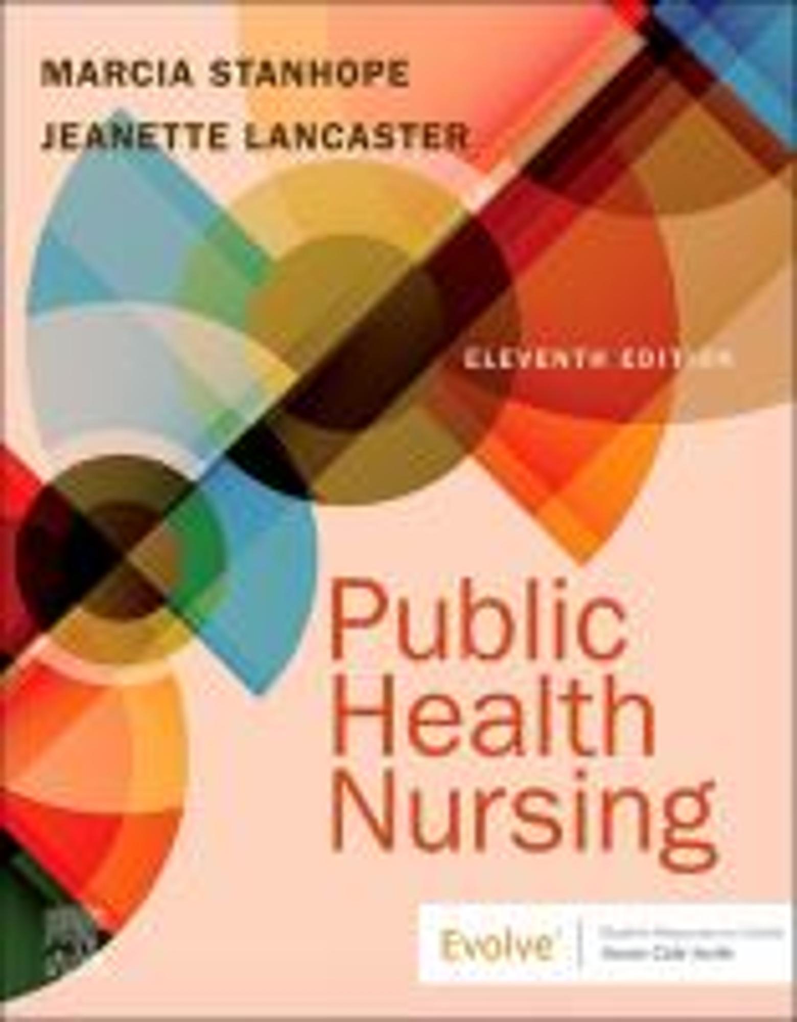 Cover image for PUBLIC HEALTH NURSING W/ ACCESS
