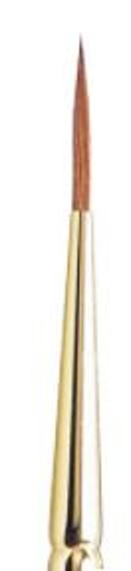 image of: Sceptre Gold II Natural/Synthetic Short Handle Riggers