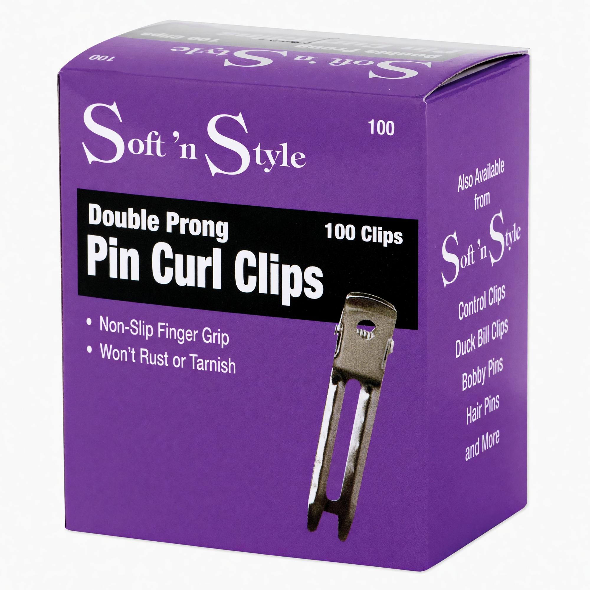 Product image 1 of 1 for ACQ-PinCurl Clips