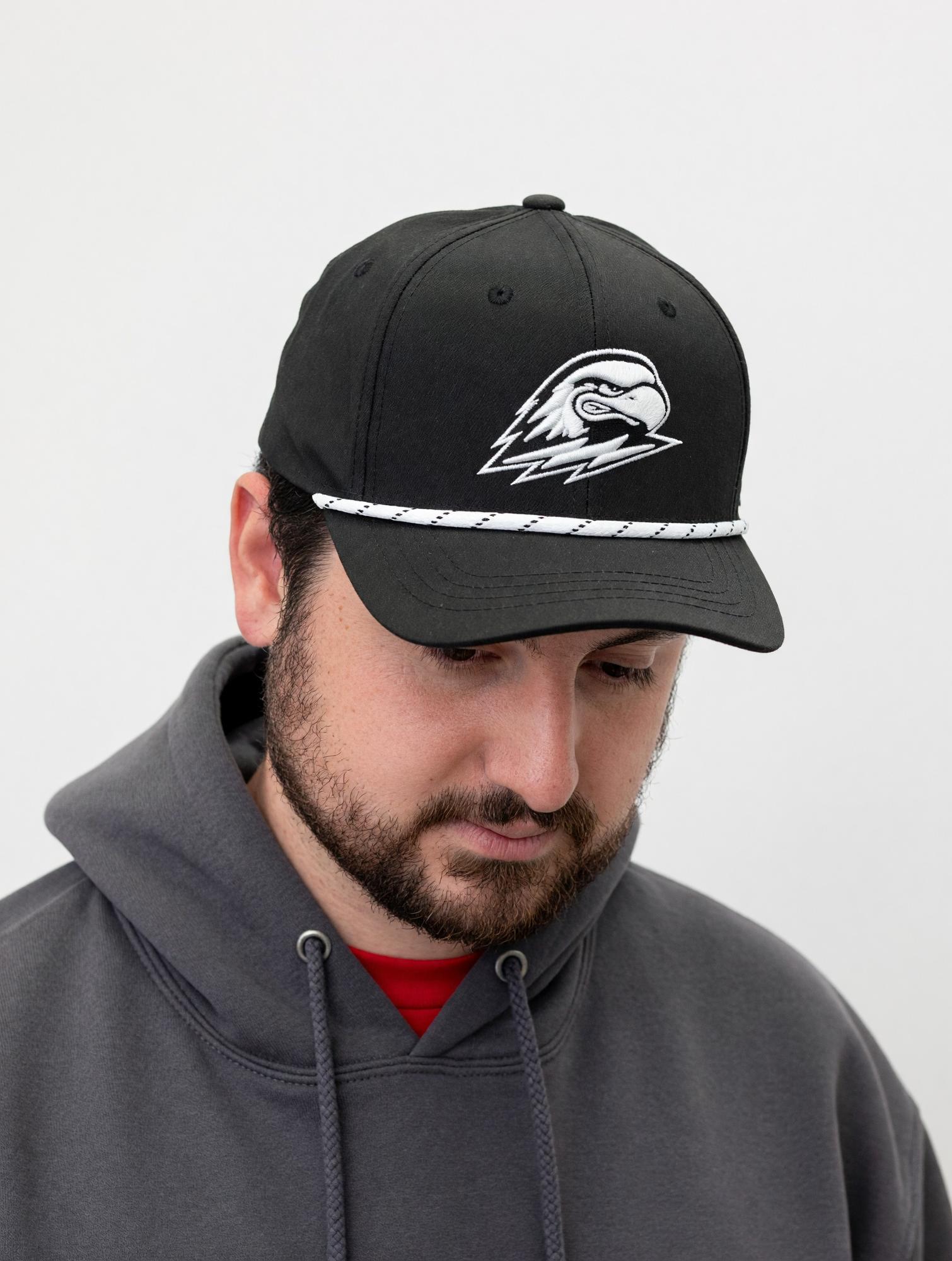 Product image 2 of 2 for Rookie Hat Black Youth