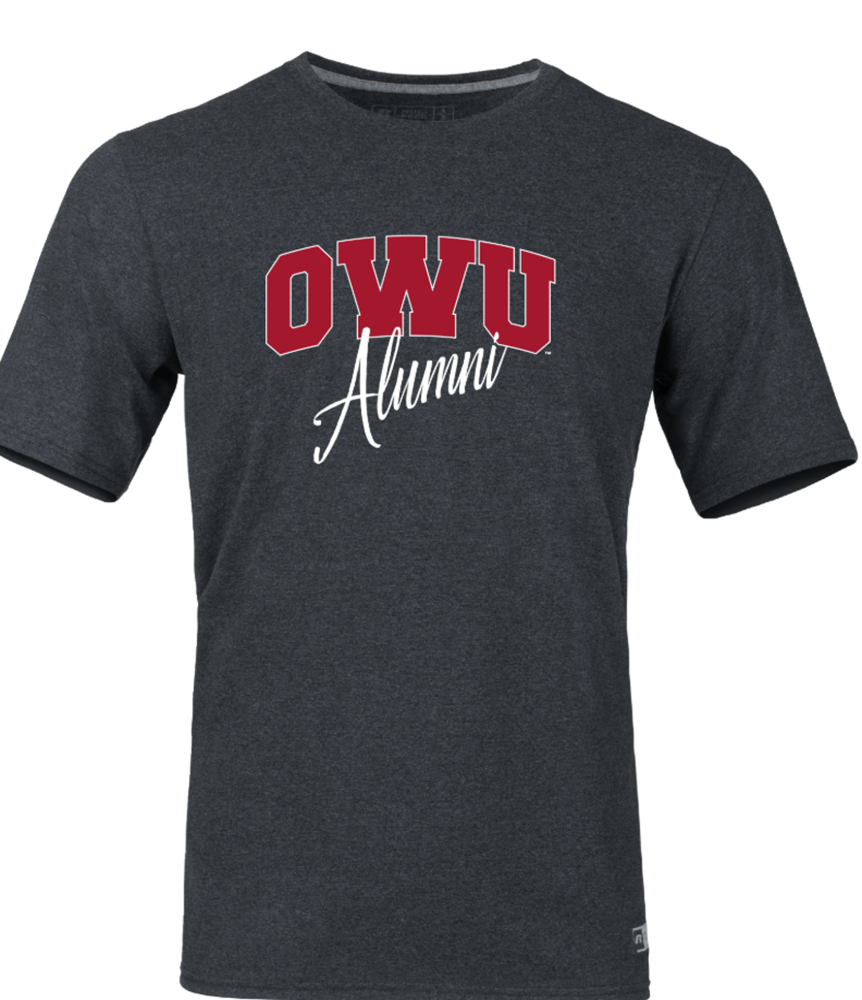 Product image 1 of 3 for Owu Short Sleeve Tee Alumni
