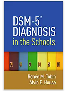 Cover image for DSM-5 DIAGNOSIS IN SCHOOLS