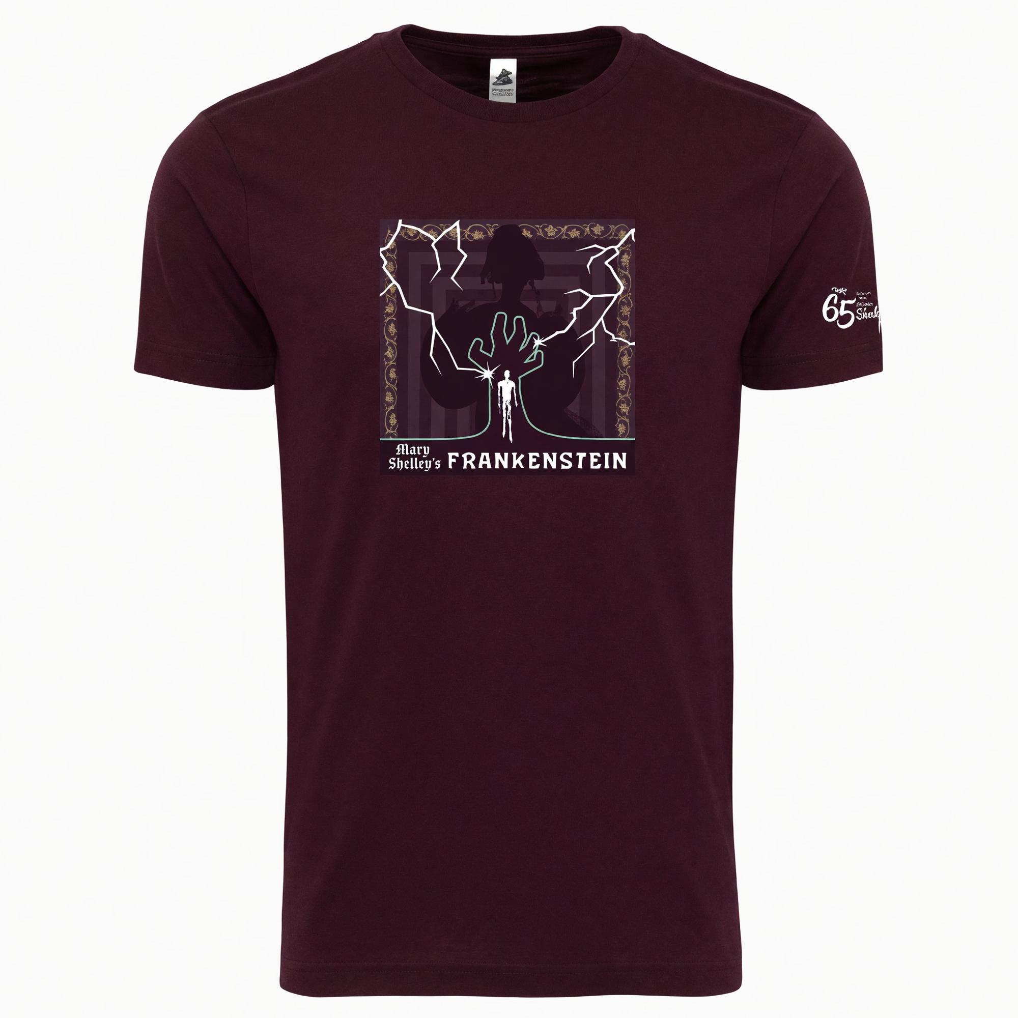 Product image 1 of 1 for Frankenstein Play Shirt USF 2026