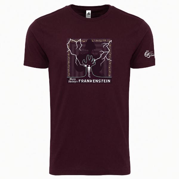 Frankenstein Play Shirt USF 2026; $22.99