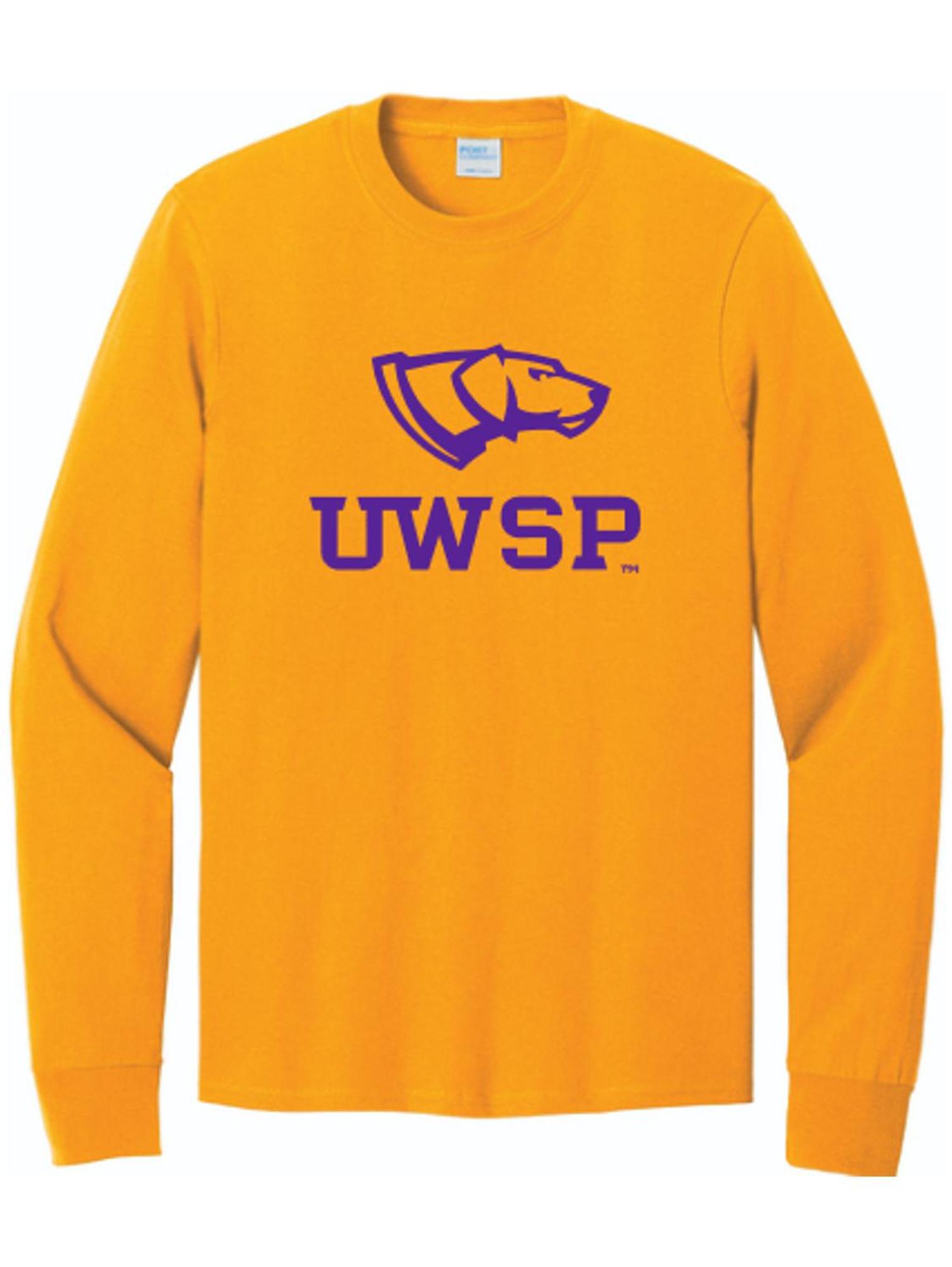 Product image 3 of 4 for UWSP Long Sleeve Core Cotton Tee
