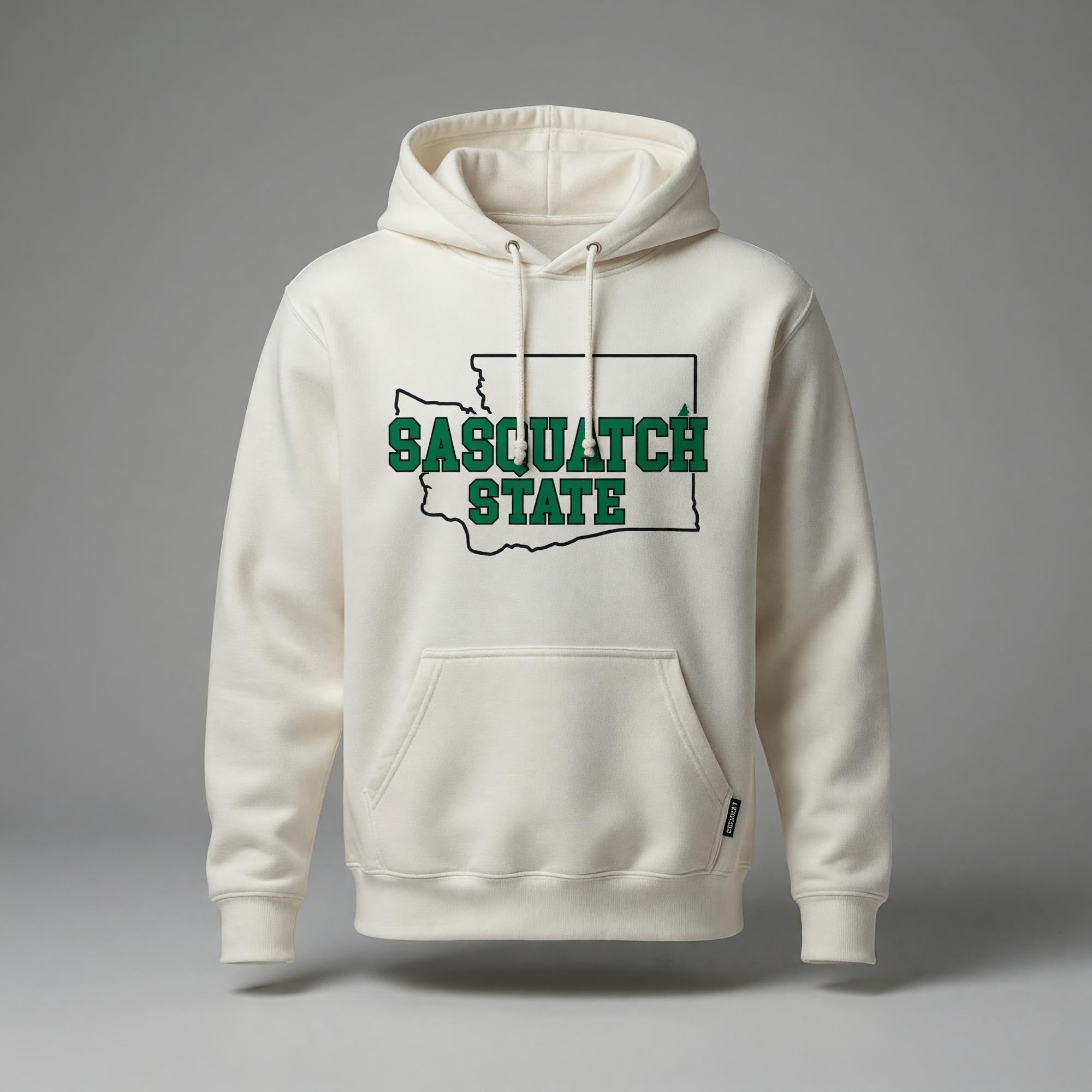 Product image 1 of 1 for SCC Sasquatch State Hoodie Soft Touch