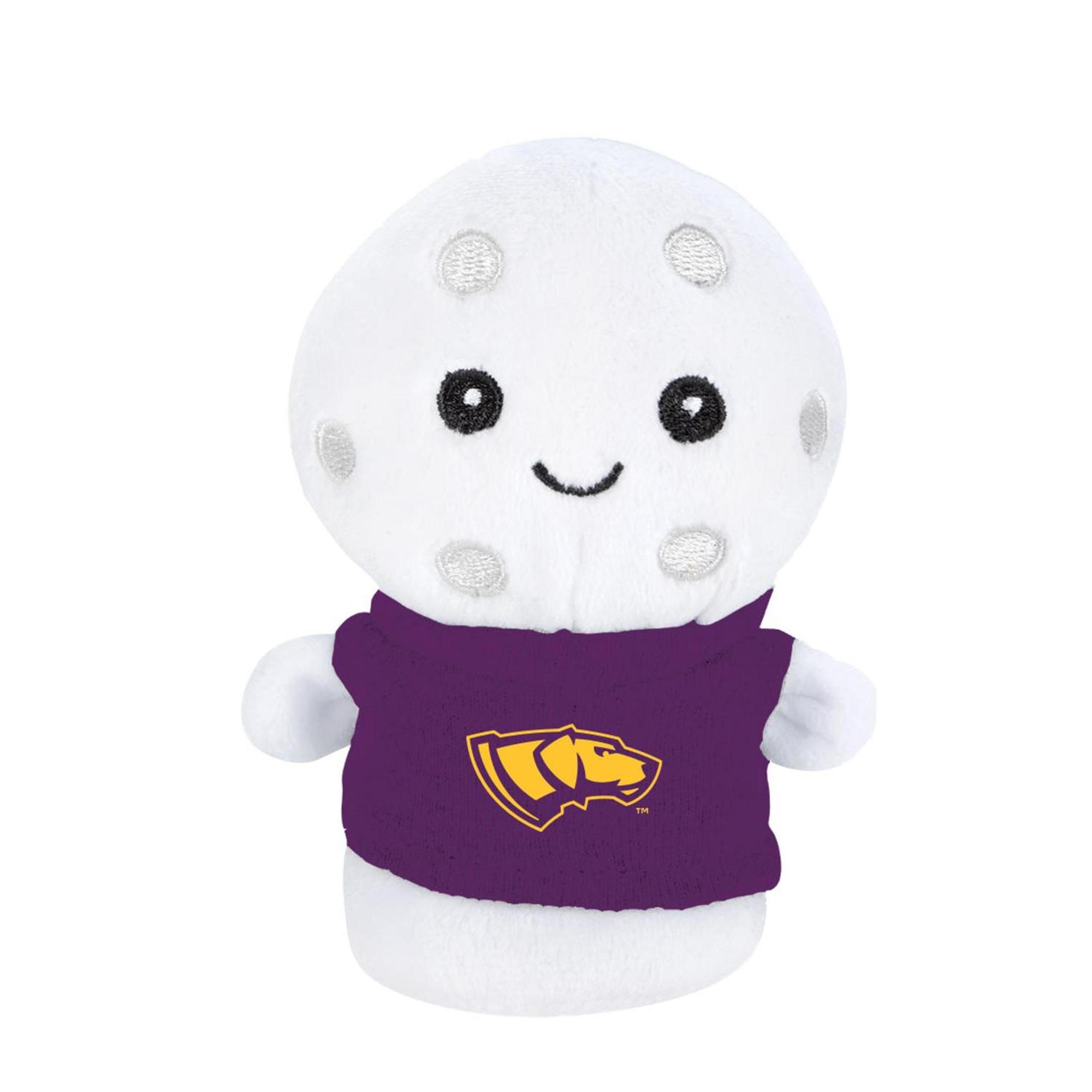 Product image 5 of 7 for UWSP Sporties - Stuffed Sports Balls
