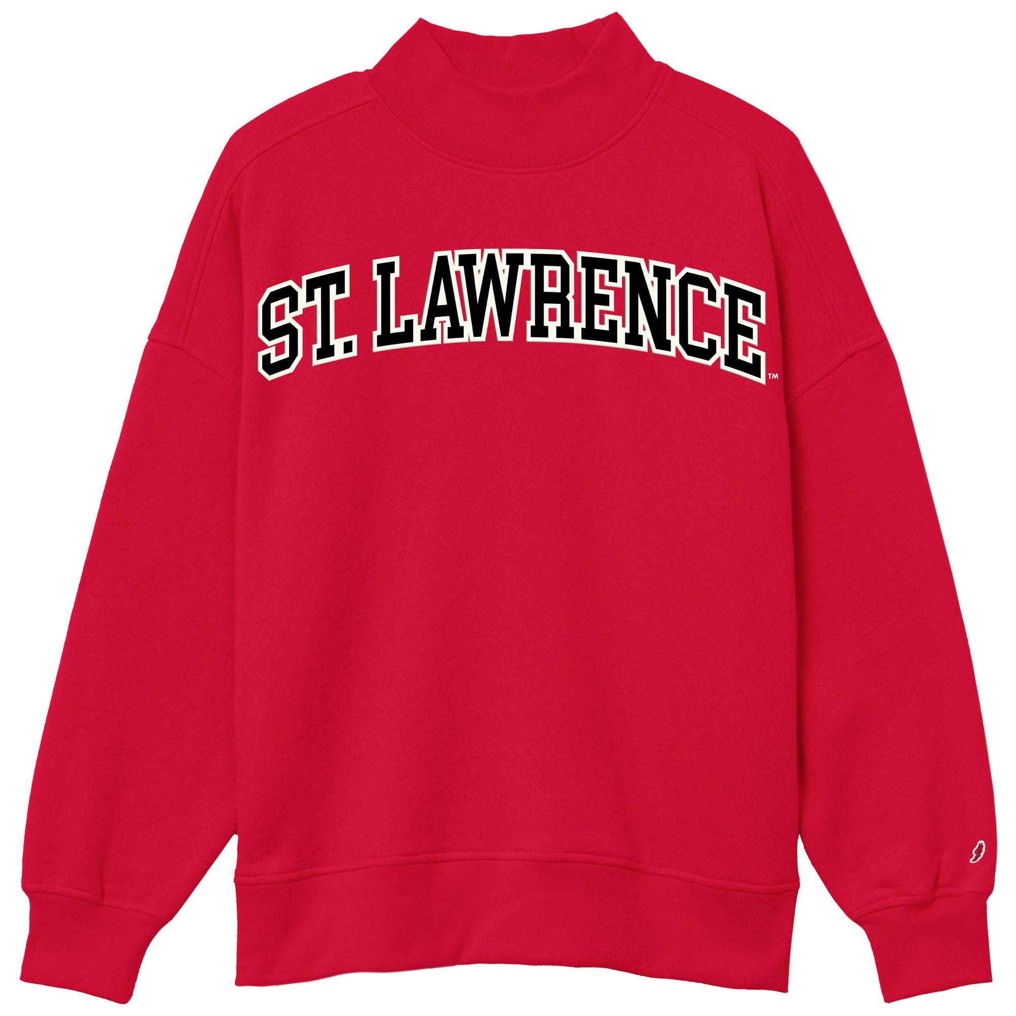 Product image 1 of 1 for Women's Diana Mock Neck Sweatshirt