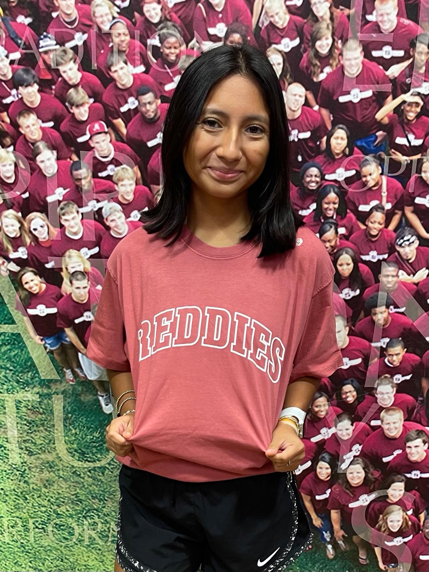 image of: Reddies Coastal Color T-Shirt