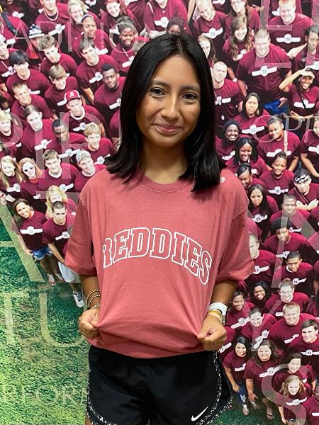Reddies Coastal Color T-Shirt; $18.99