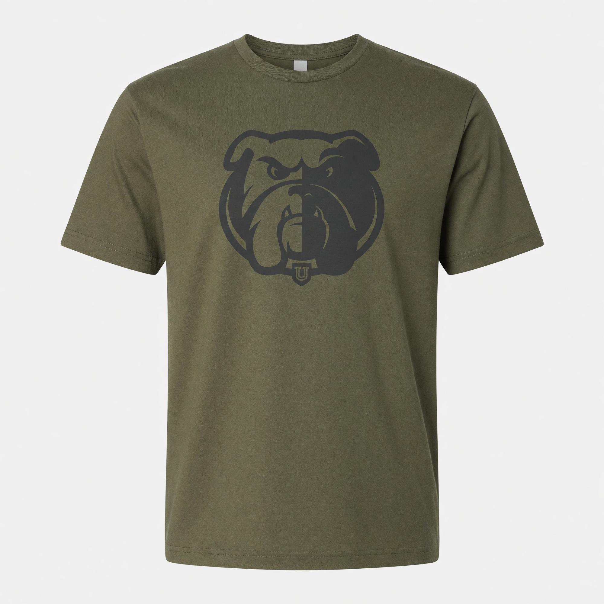 Product image 3 of 8 for Bulldogs Fine Jersey Short Sleeve Tee