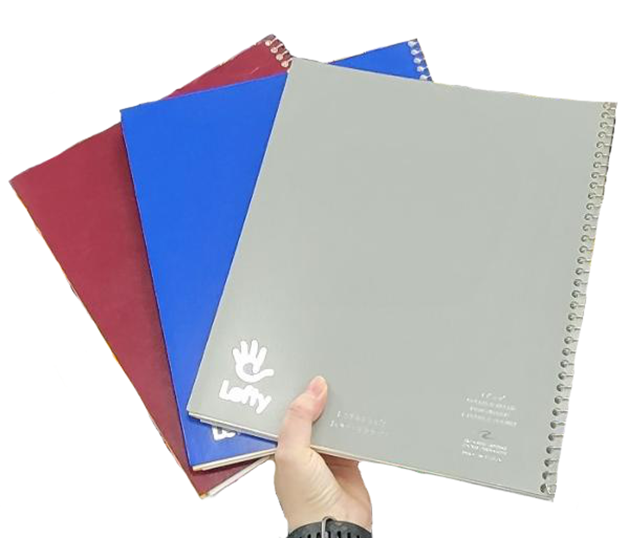 image of: Lefty 1 Subject Notebook