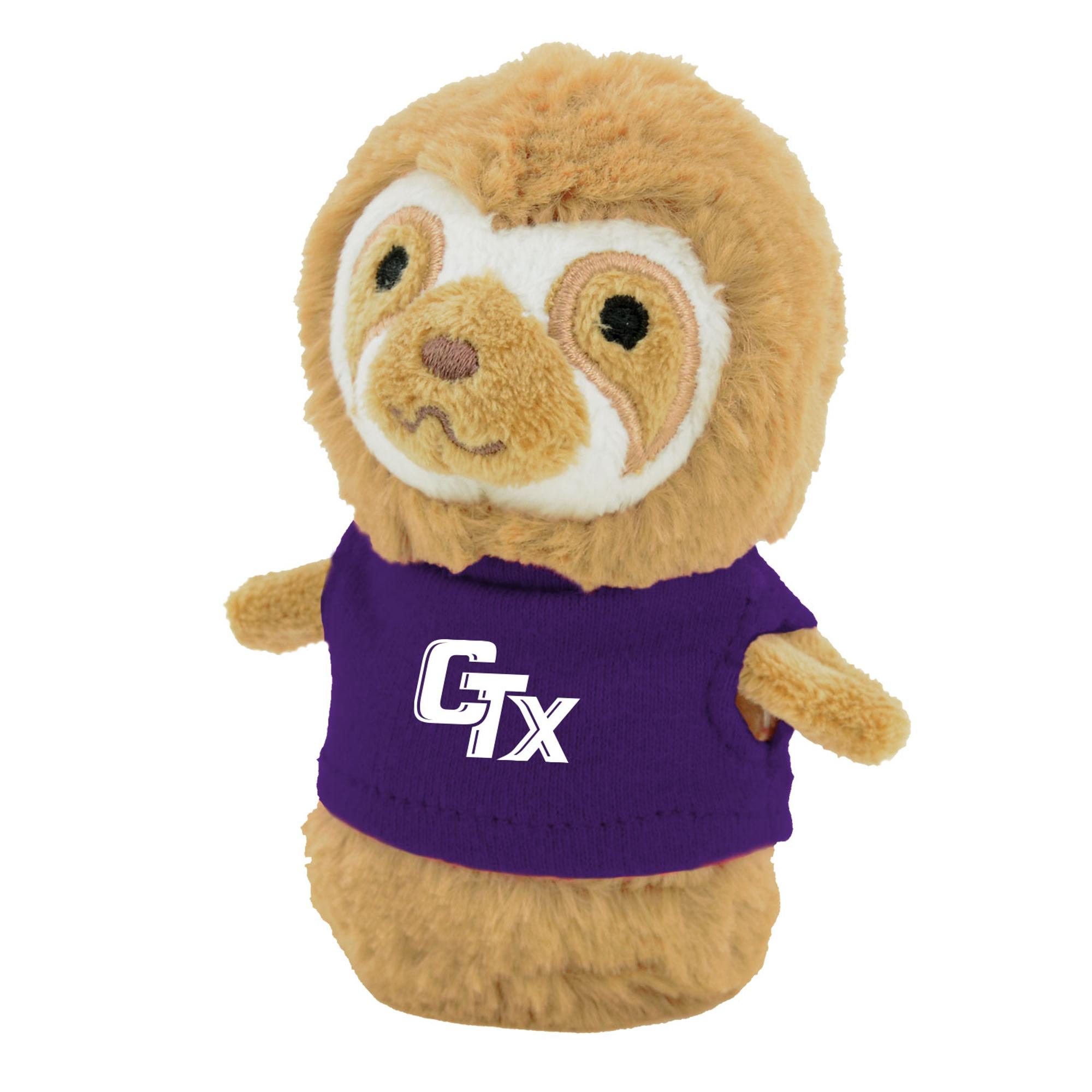image of: CTX Shorties Plush Sloth