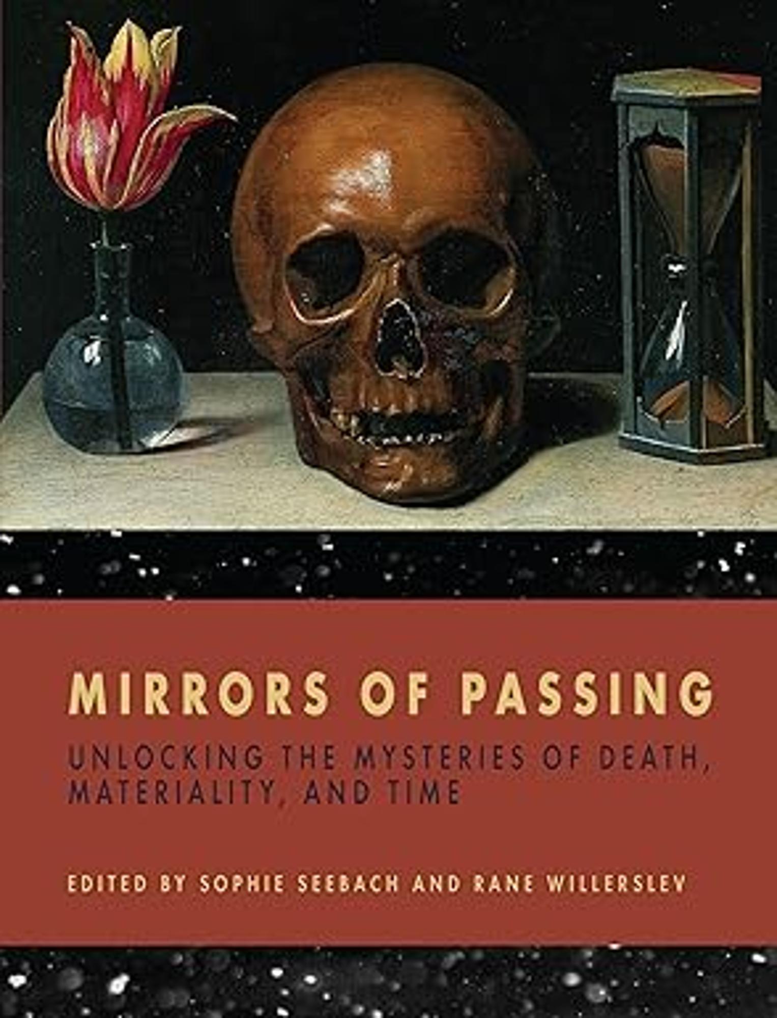Cover image for MIRRORS of PASSING : Unlocking the Mysteries