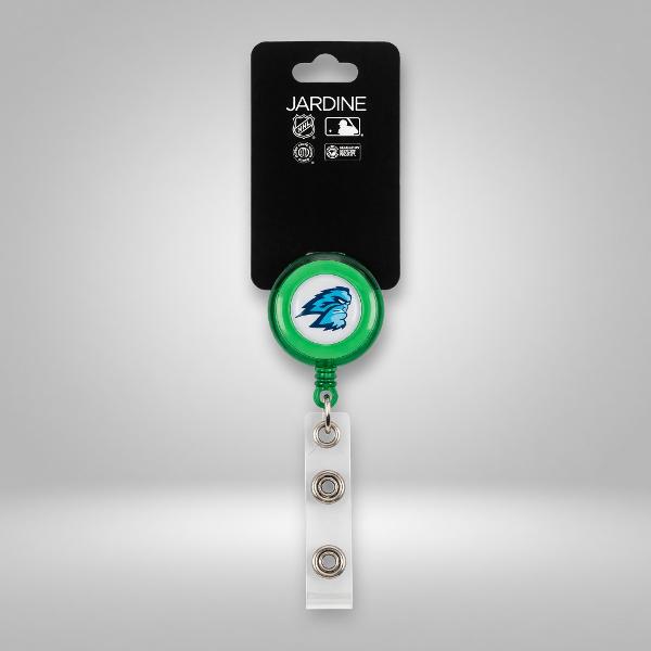 ID REEL Translucent Retractable Green; $5.99