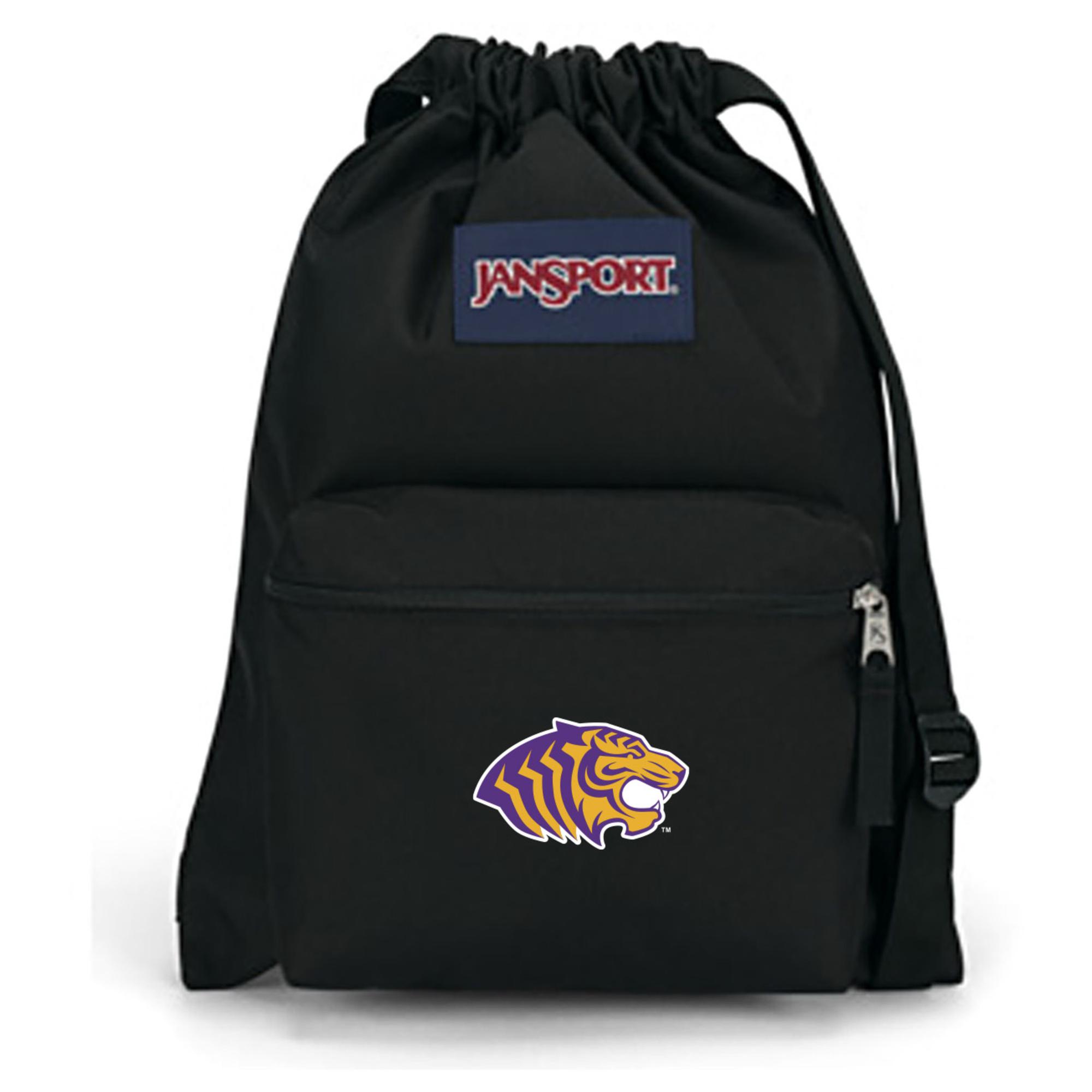 image of: Ouachita Tigers Jansport Draw Sackpack