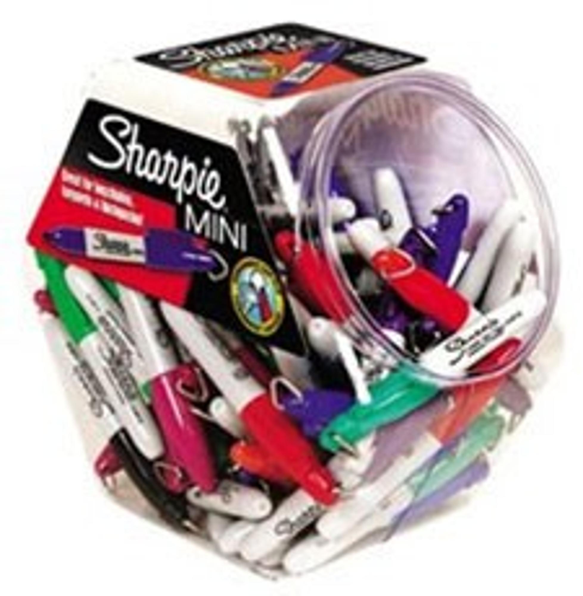 Variant 2 of 2 for SHARPIE MINI ASST