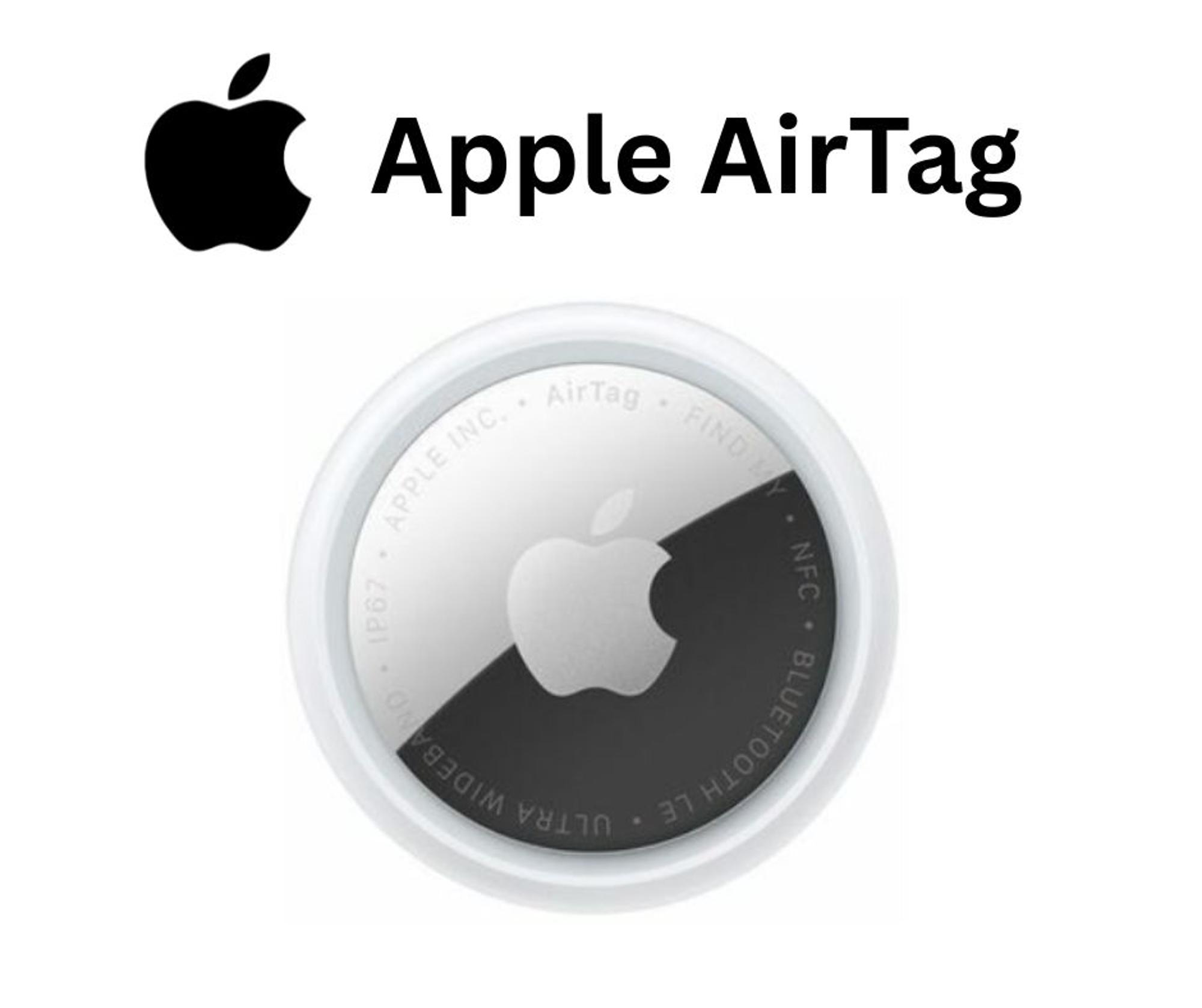 Product image 1 of 2 for Apple - AirTag