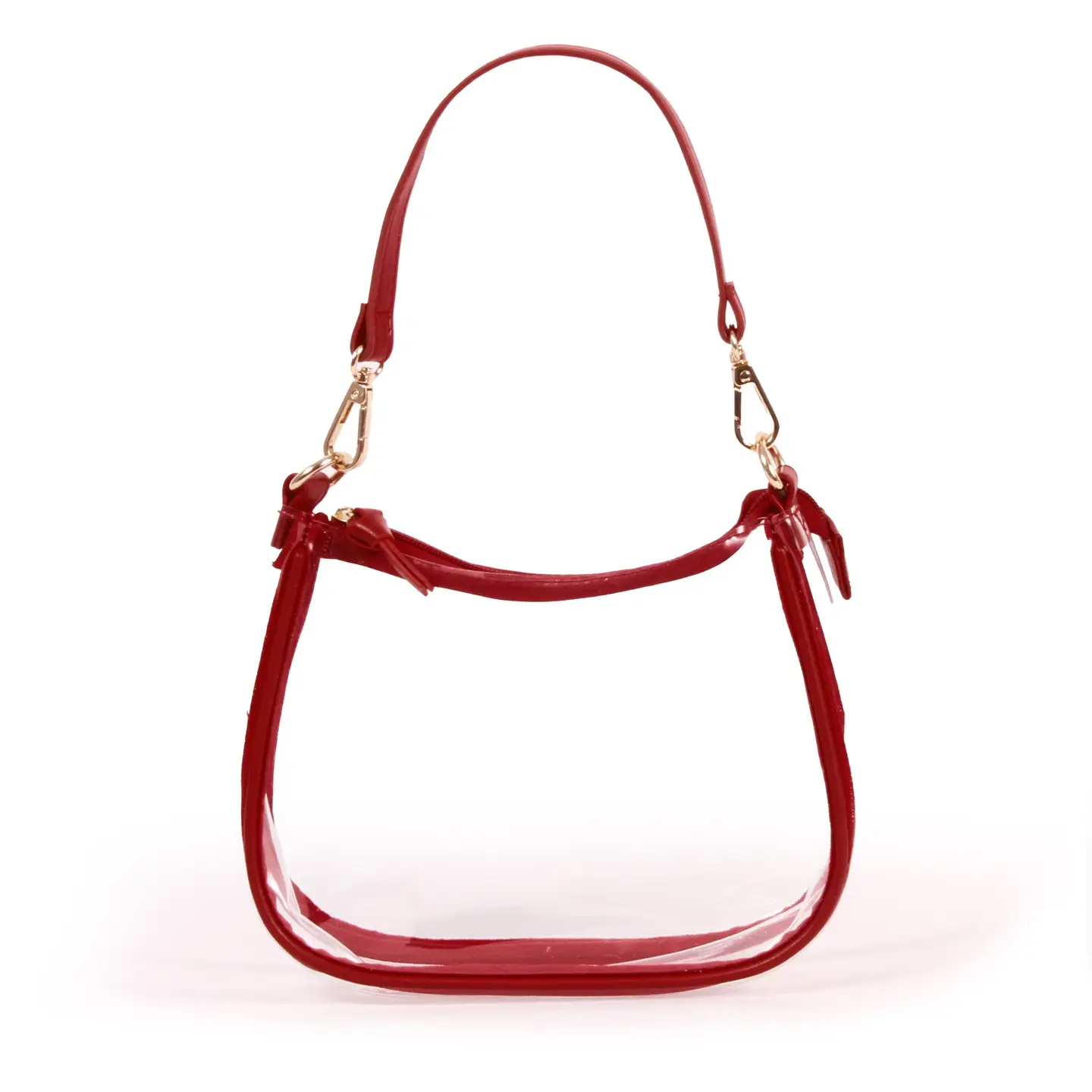 image of: The Clara Clear Purse By Desden