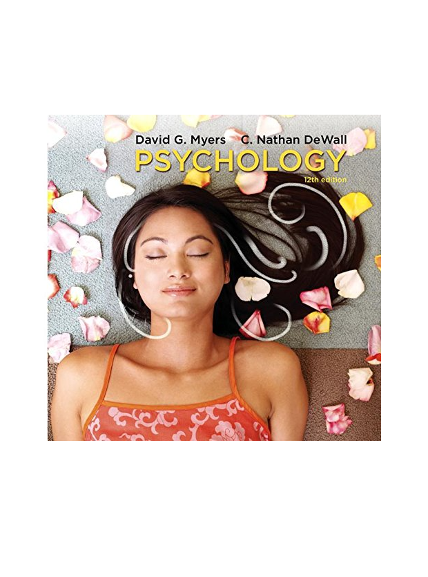 Cover image for PSYCHOLOGY