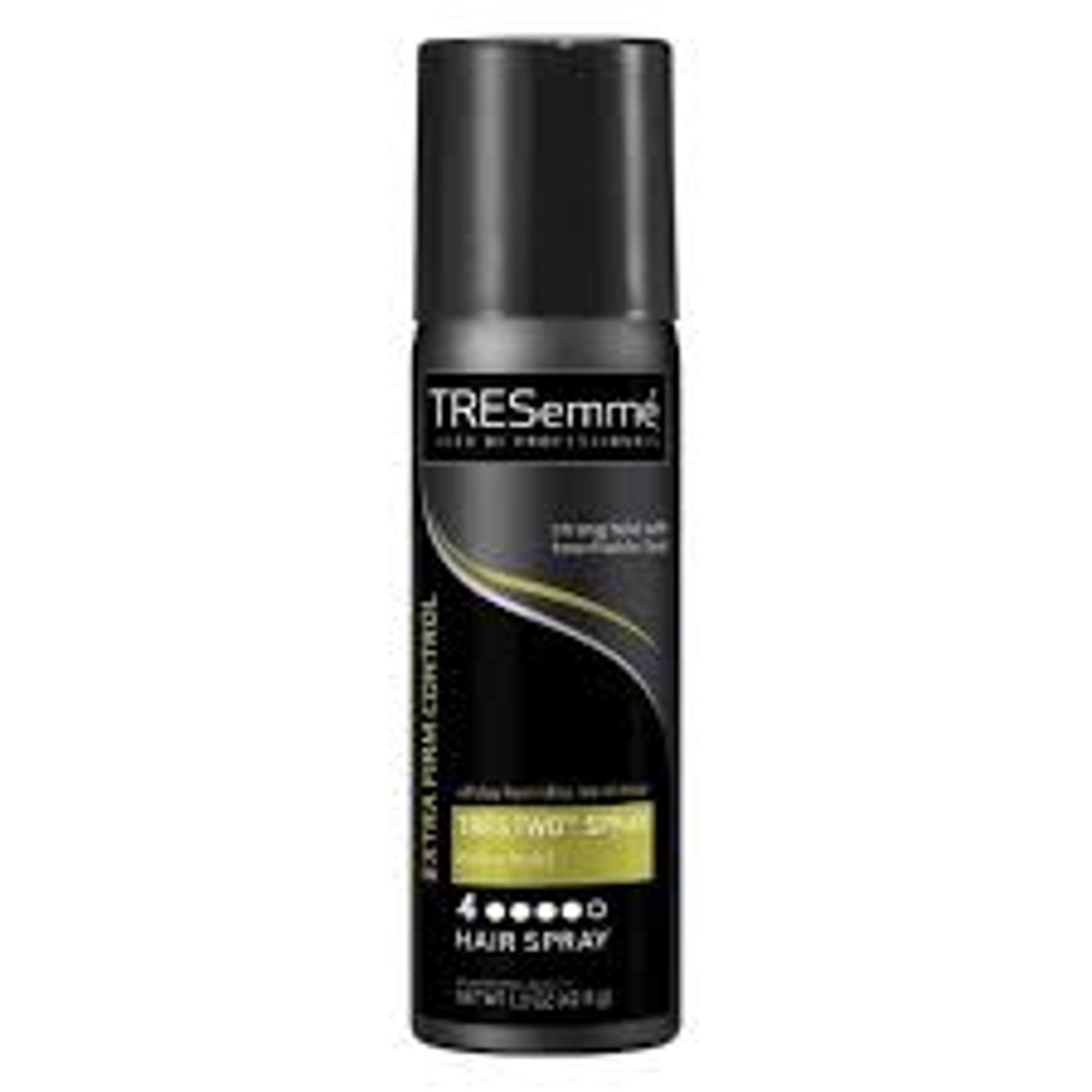 image of: -TRESEMME HairSpray 2oz