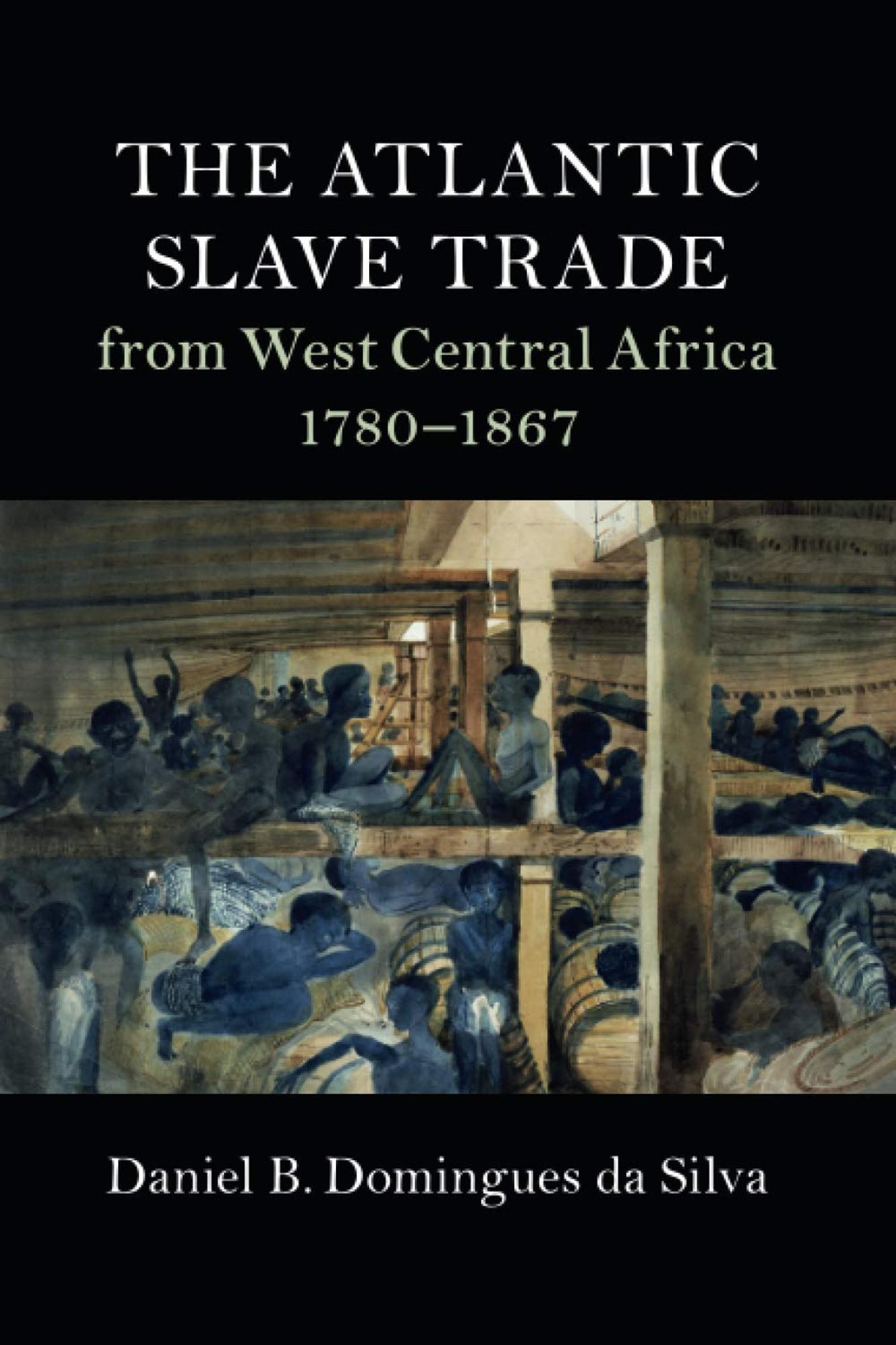 Cover image for ATLANTIC SLAVE TRADE FROM WEST CENTRAL AFRICA