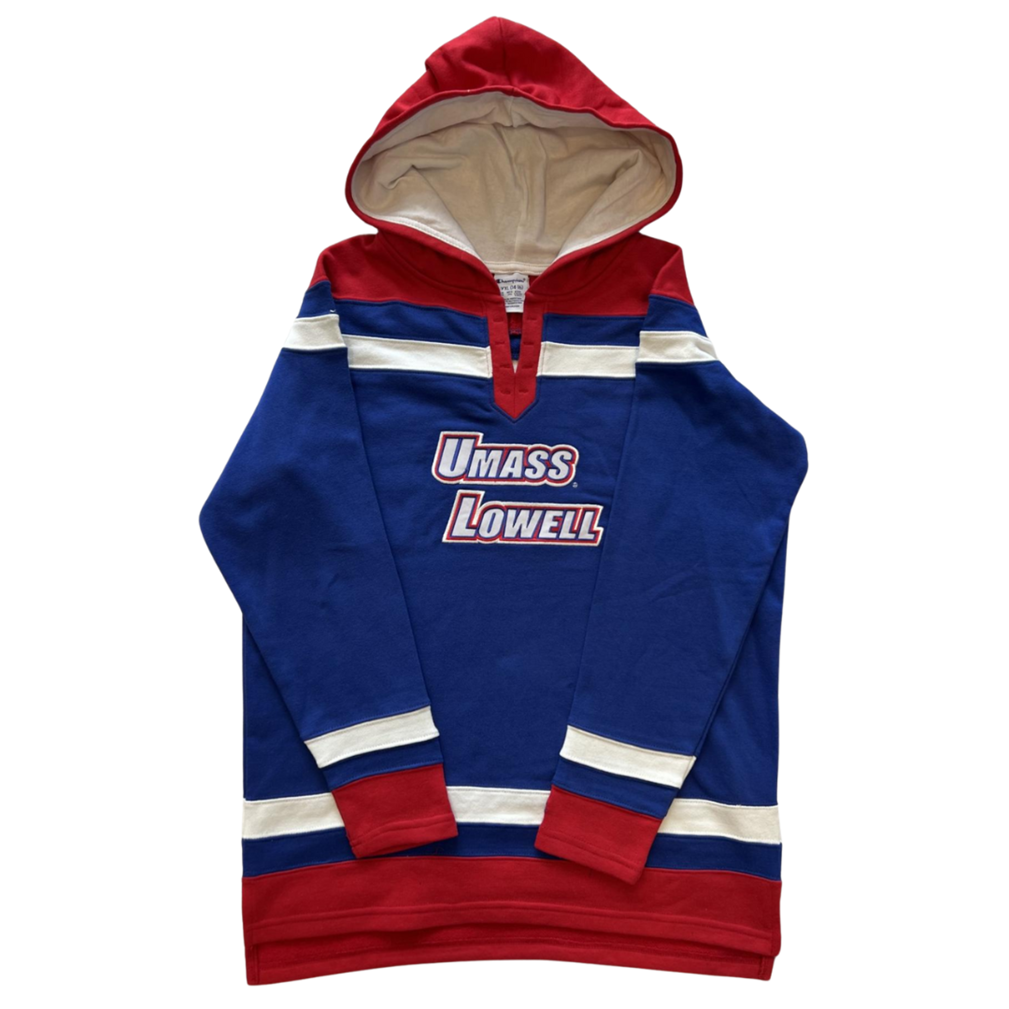 image of: 2023 - Youth Super Fan Hockey Hood