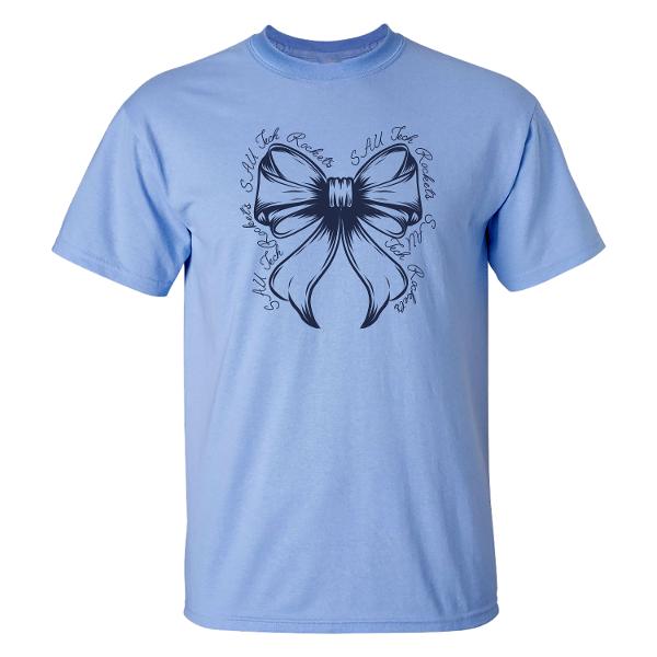 SAU Tech Rockets Bow Classic T-Shirt; $19.99