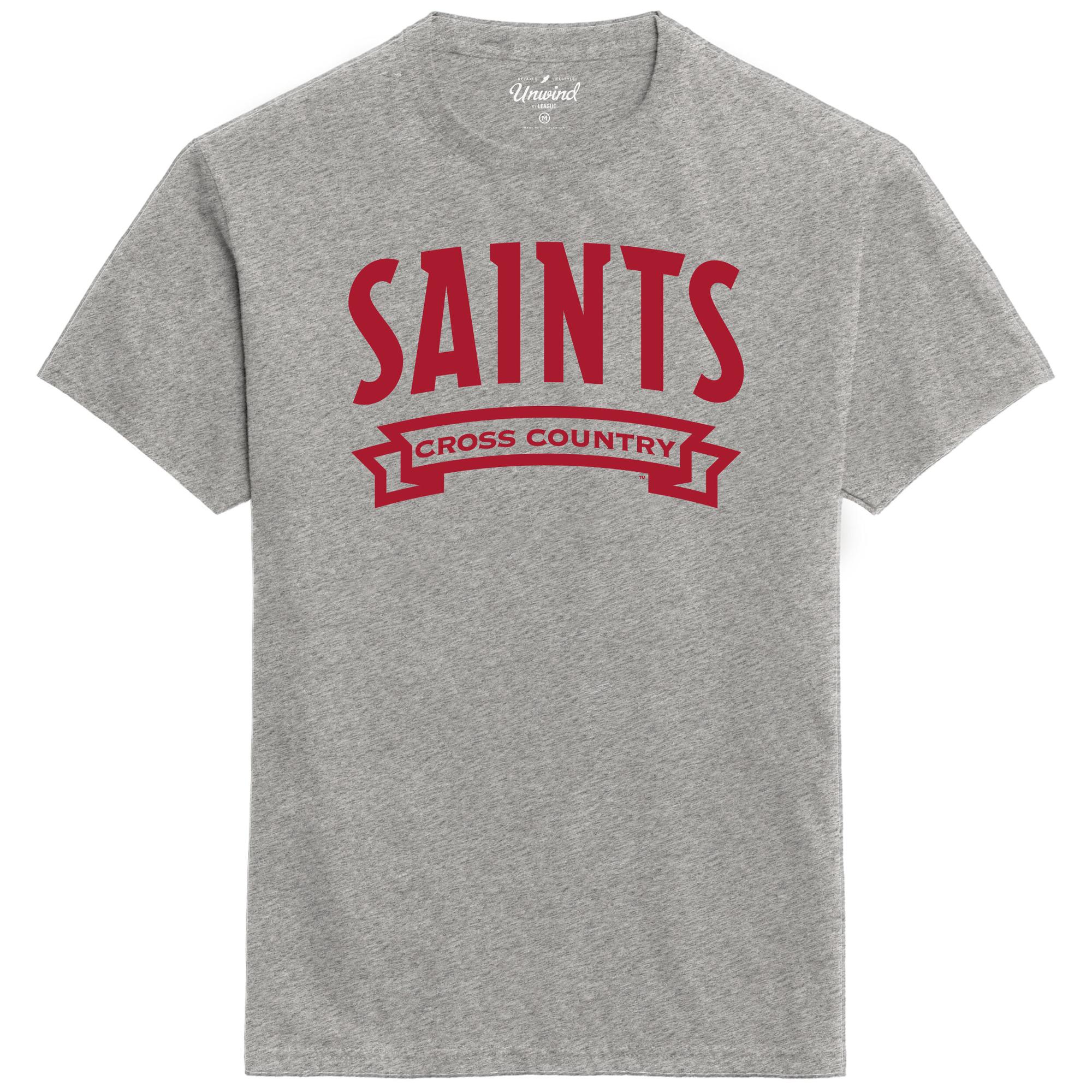 Product image 1 of 1 for Saints Sport Drop Tees