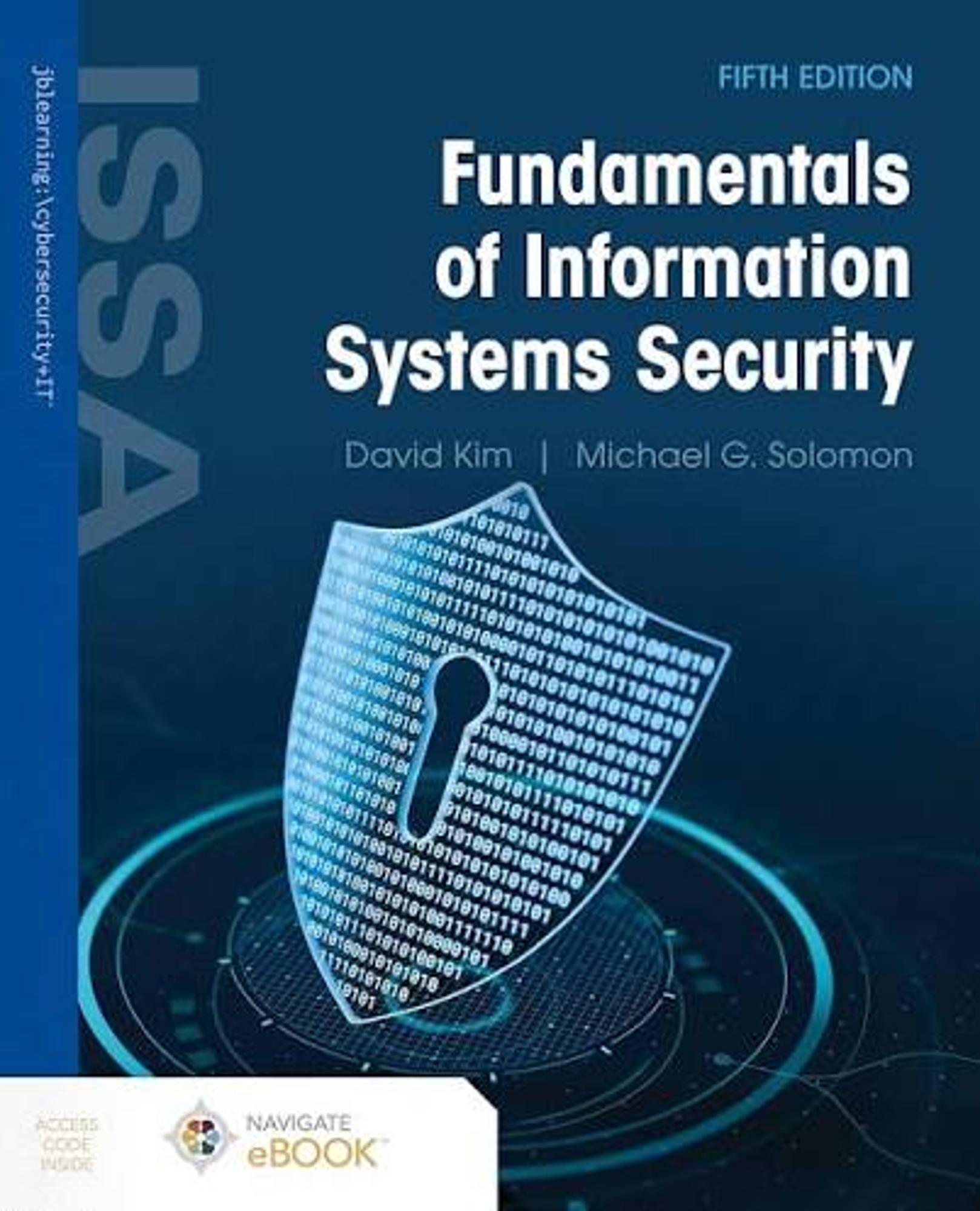 Cover image for Fundamentals of Information Systems Security + Cloud Labs