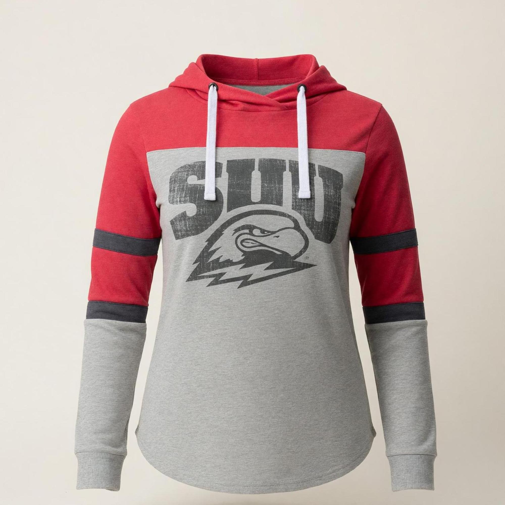 Product image 1 of 4 for Colosseum Women's SUU Hoodie