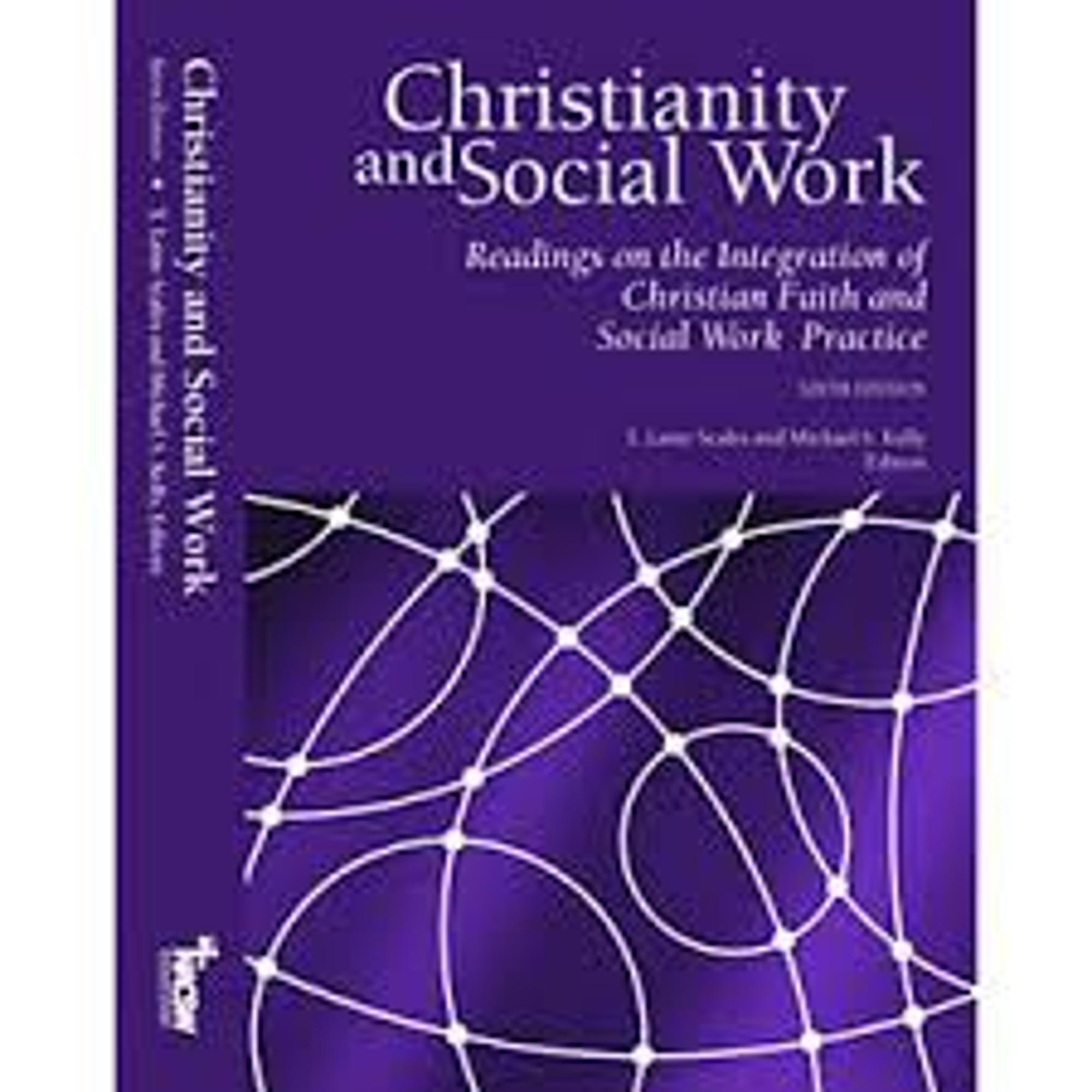 Cover image for CHRISTIANITY+SOCIAL WORK