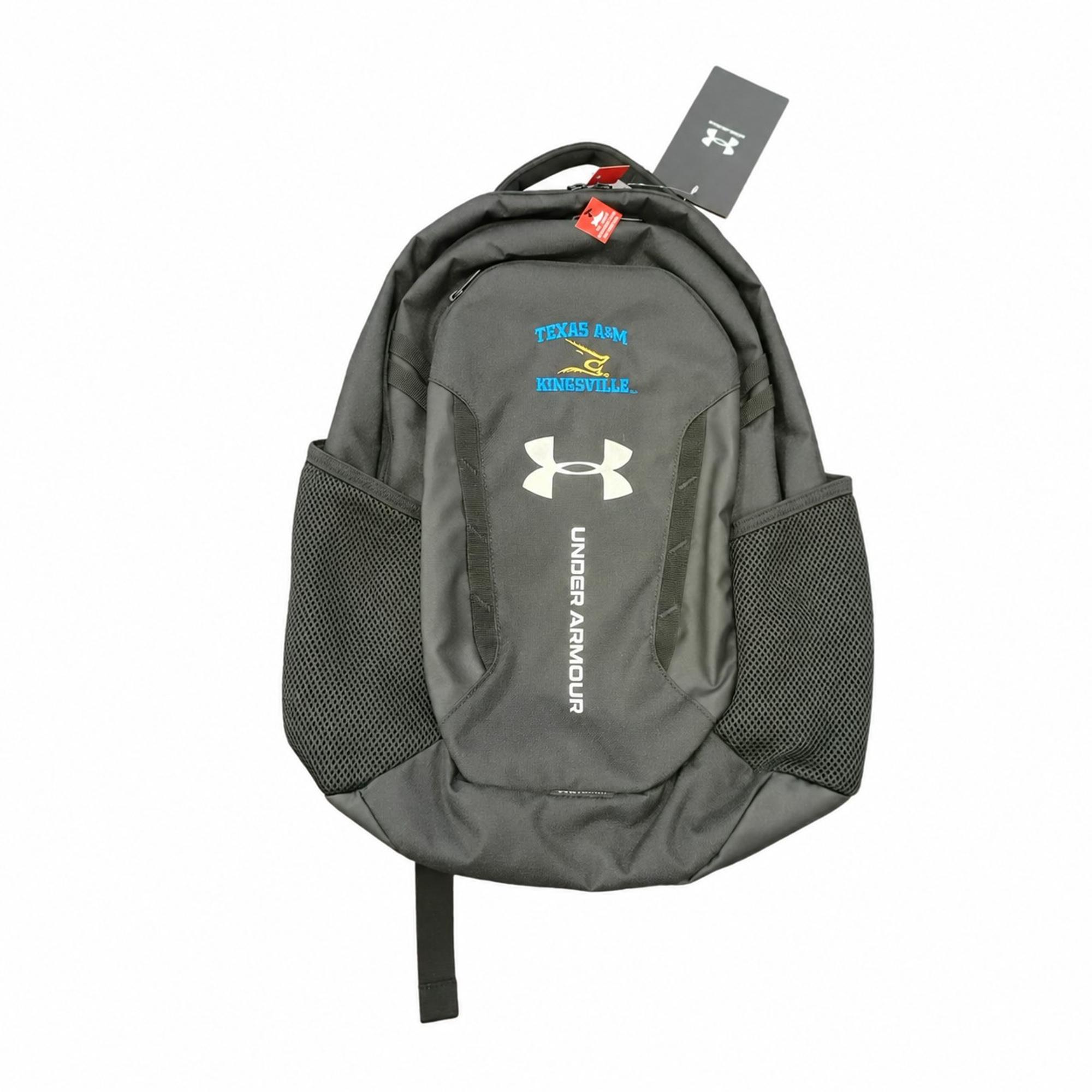Product image 1 of 1 for Hustle 6.0 Backpack Pitch Grey