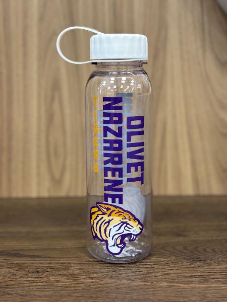 The Outdoorsman Tritan Bottle Olivete Nazarene 24oz; $16.99