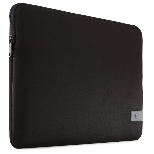 COMPUTER SLEEVE 15" REFLECT BLACK; $34.49