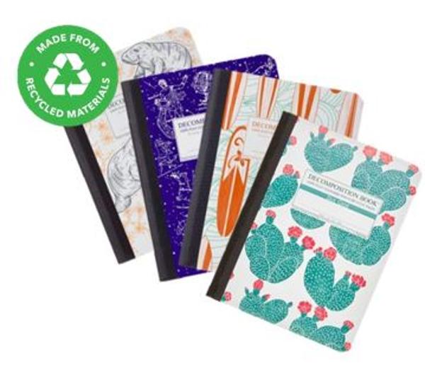 Roger's Notebooks; $8.00