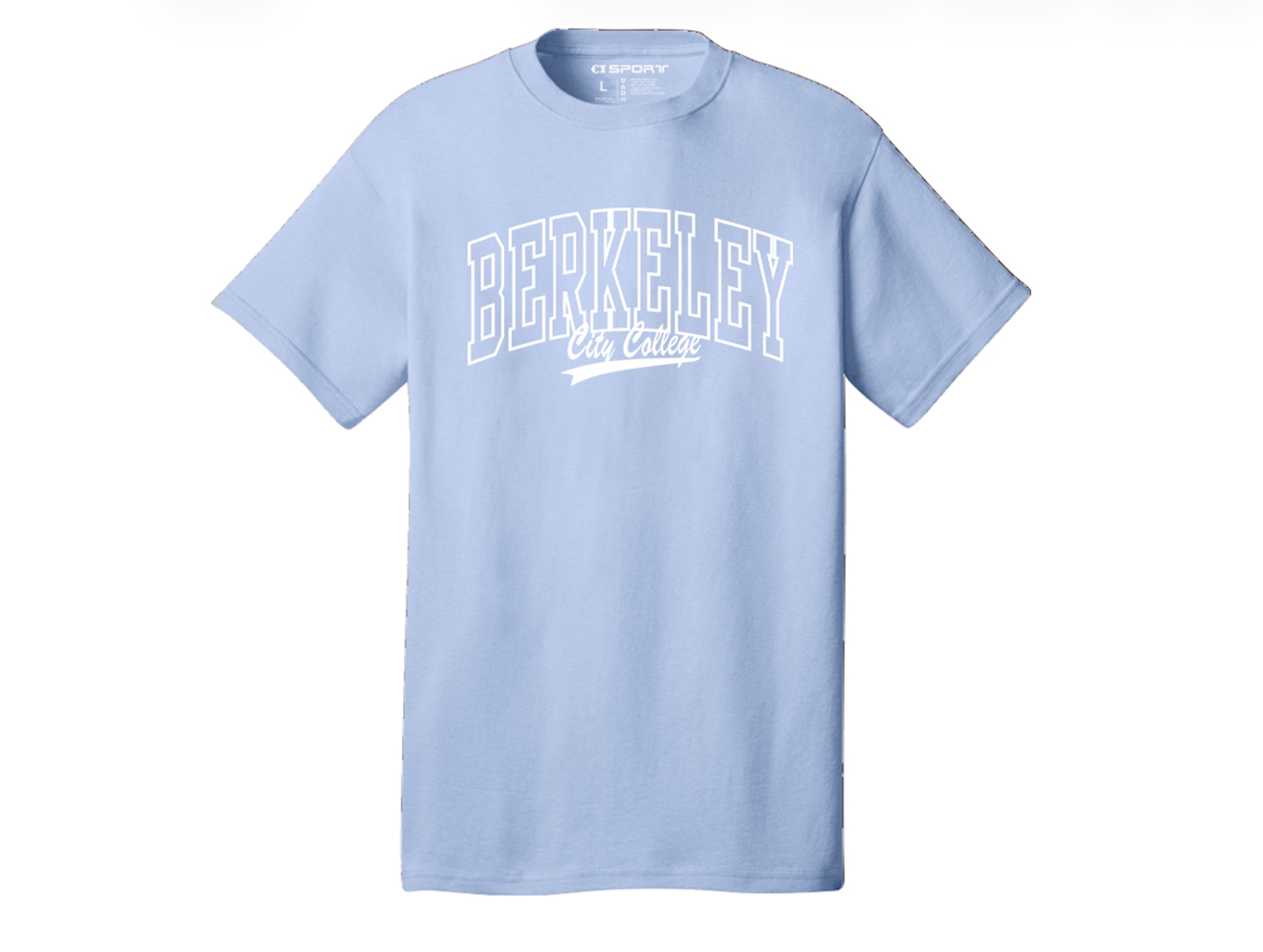 Product image 3 of 4 for PCC BERK SS TEE VT ROSEGLEN