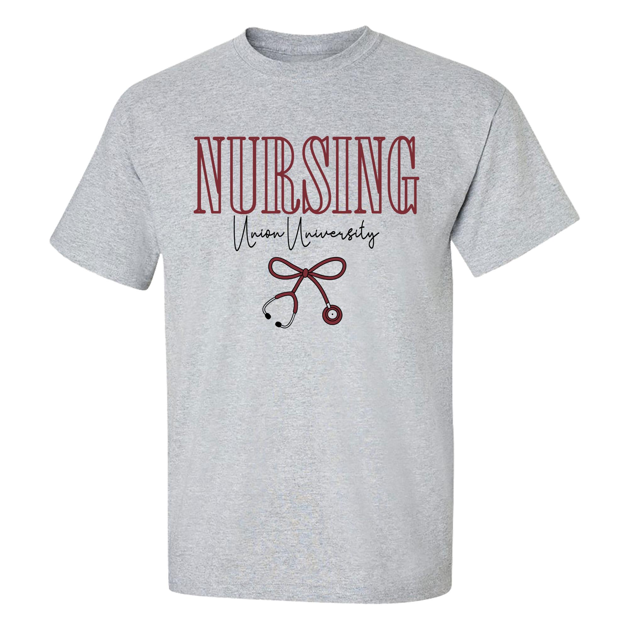 Product image 1 of 1 for Union University Nursing Classic T-Shirt
