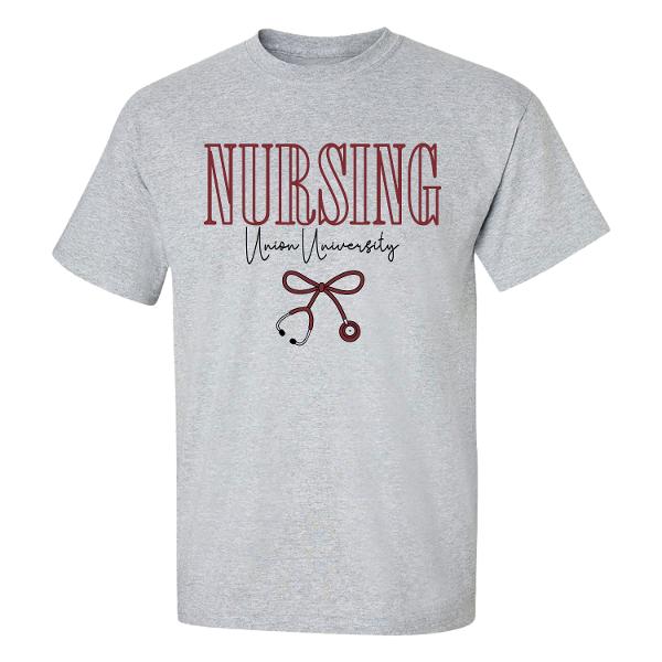 Union University Nursing Classic T-Shirt; $19.99