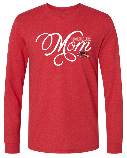 GTC Long Sleeve Tee Mom; $35.99