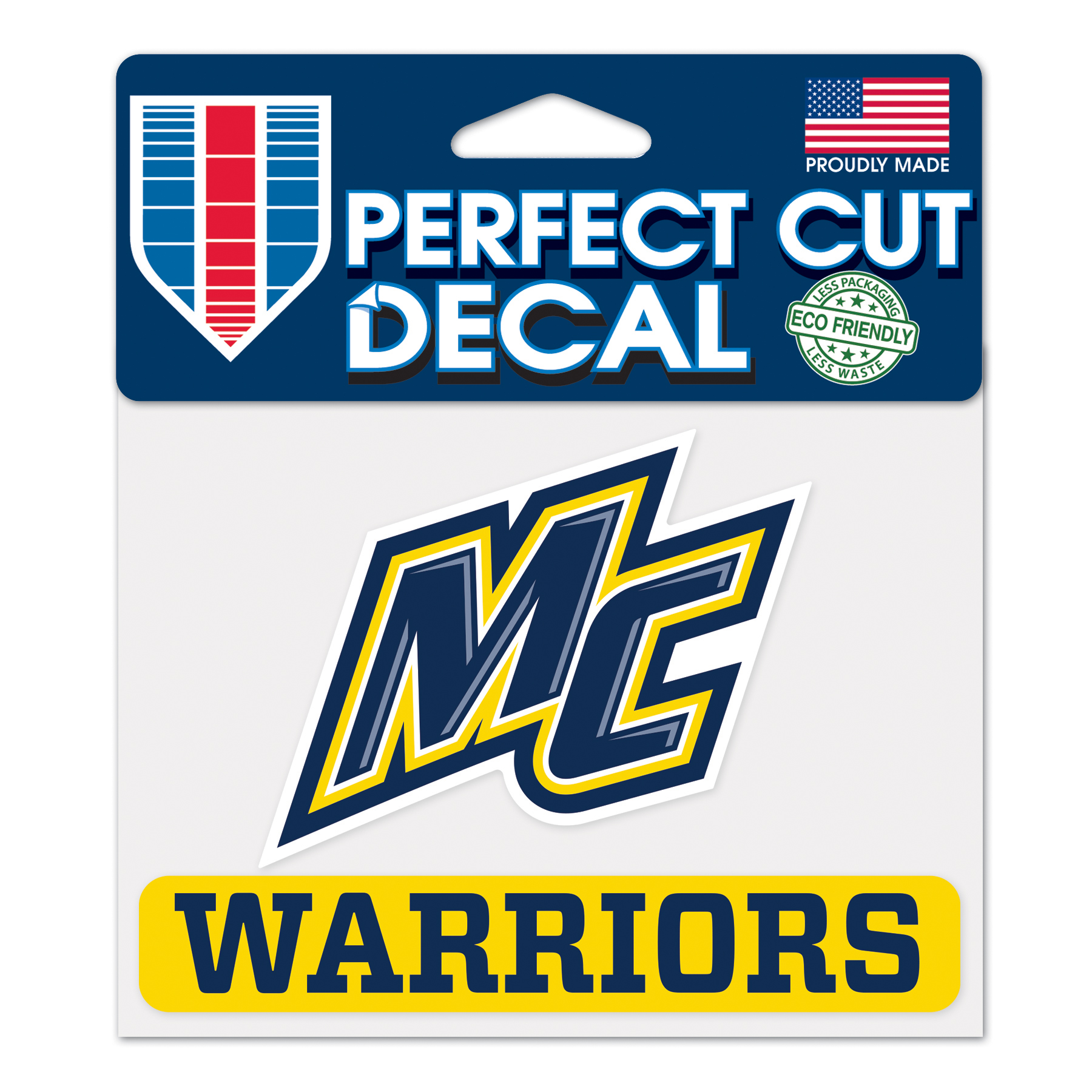 image of: WARRIORS DECAL