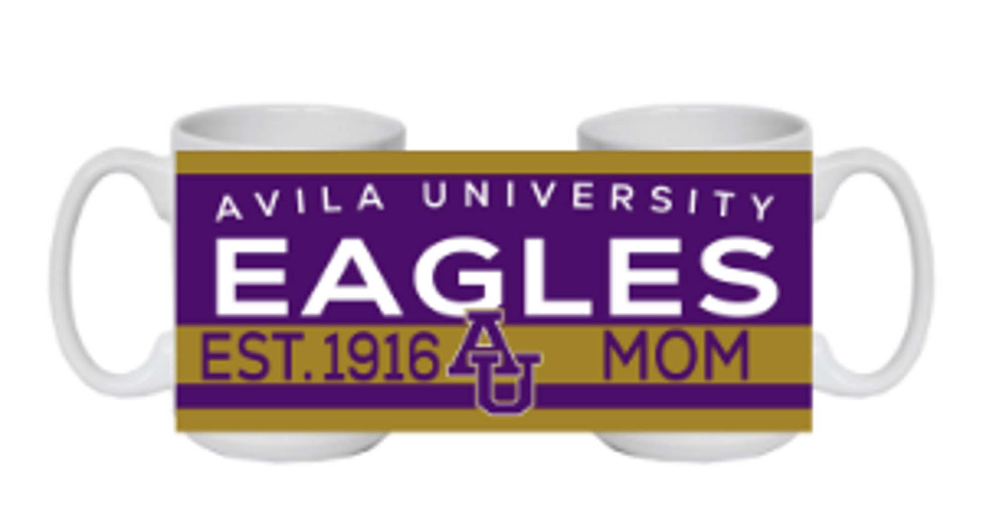 image of: AU MUG 15 OZ MOM