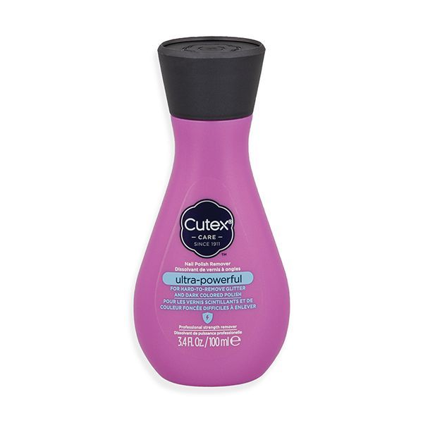 image of: Cutex Polish Remover