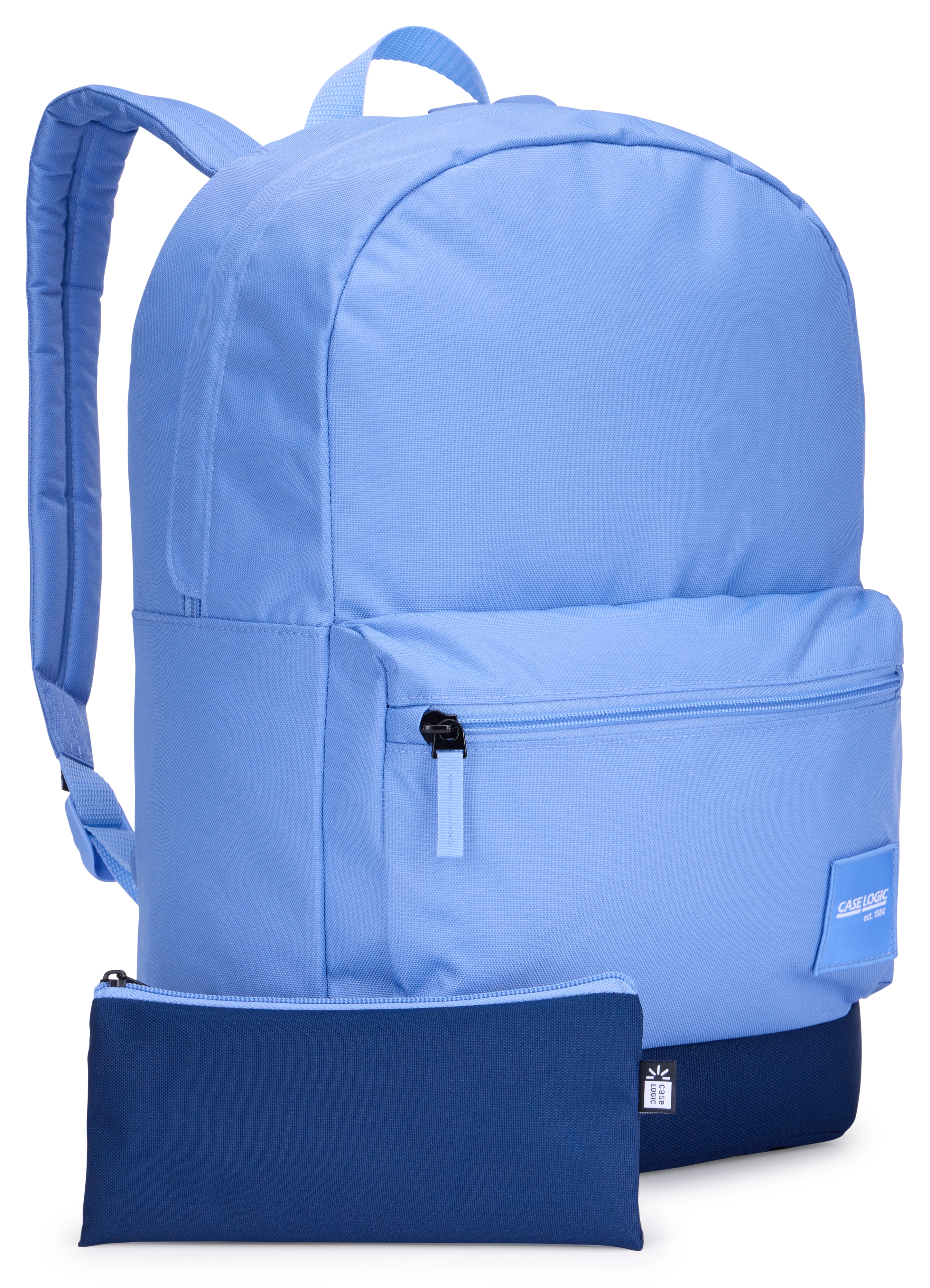 Product image 1 of 1 for Case Logic 15.6" Backpack Glowing Blue