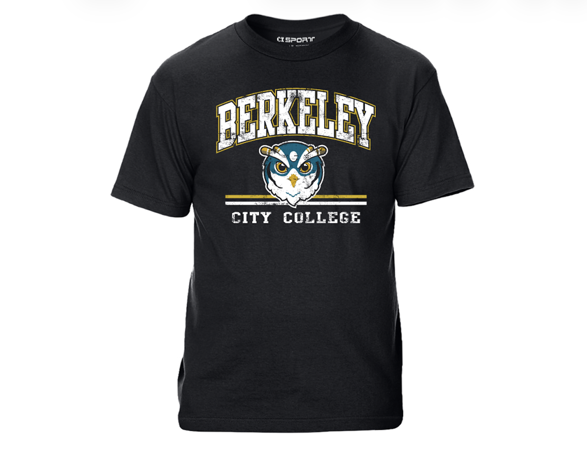 Product image 1 of 1 for PCC BERK SS TEE PRAIRIE OWL