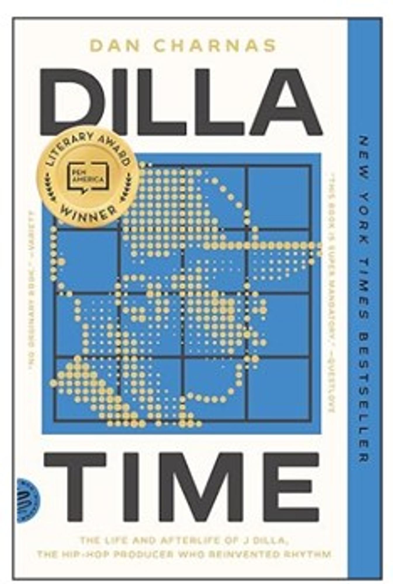 Cover image for Dilla Time