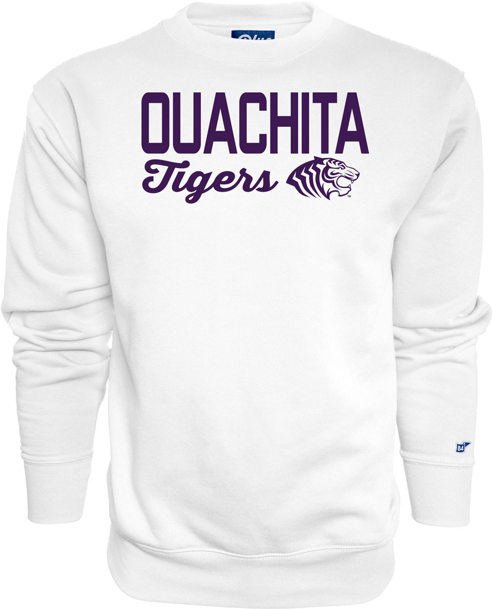 image of: Ouachita Tigers Rusty Iron Campbell Crew