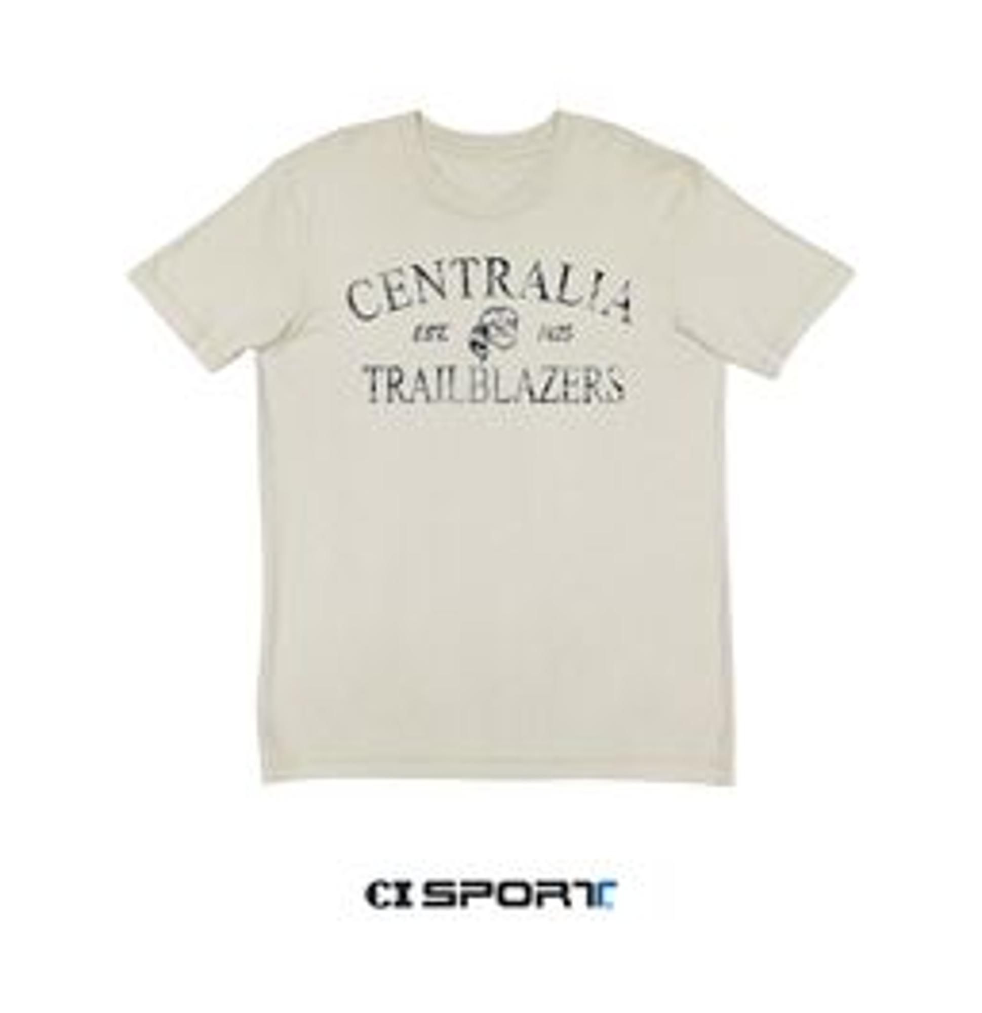 Product image 2 of 2 for CI Sport Centralia Trailblazers Bamboo Tee