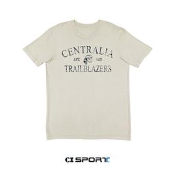 CI Sport Centralia Trailblazers Bamboo Tee; $29.99