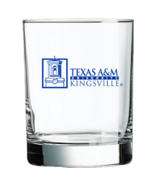 TAMUK 14 OZ ROCKS GLASS TOWER; $11.99